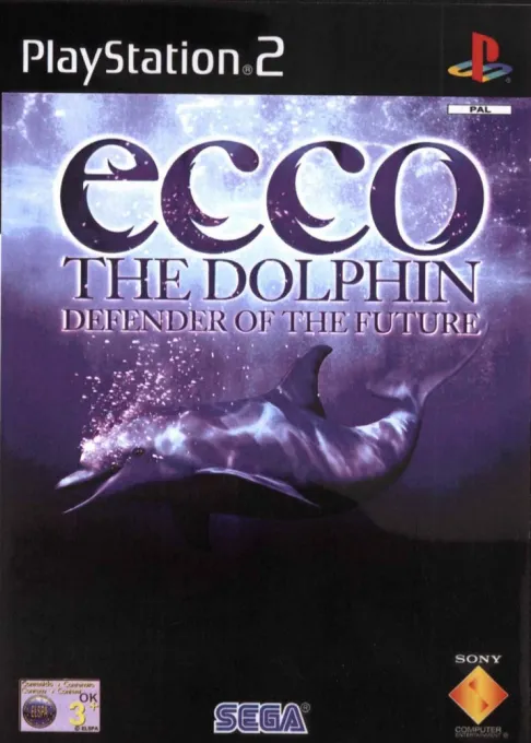 Ecco the Dolphin - Defender of the Future (Europe) (En,Fr,De,Es,It)